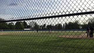 VARSITY Baseball Nisky at Schenectady [upl. by Yelime]