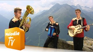 Grubertaler  Dem Land Tirol die Treue Offizielles Musikvideo [upl. by Thomson]