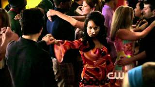 ♥Damon and Bonnie♥ DANCE SCENE in HD [upl. by Eenaj755]