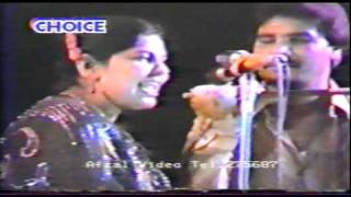 Hik Nal La Ke Live  Amar Singh Chamkila amp Amarjot Kaur  Chamkila Live  Most Popular Song Chamkila [upl. by Nommad459]