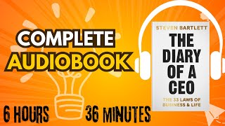 The Diary of a CEO  Complete AudioBook [upl. by Chick]