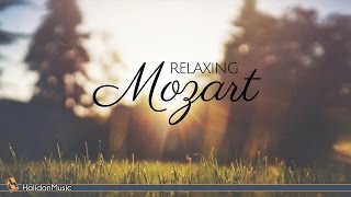 Mozart  Classical Music for Relaxation [upl. by Allehcram]