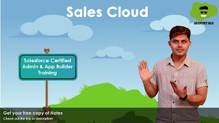 What is Sales Cloud in Salesforce  How it can help any business [upl. by Hniv179]