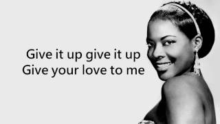 Lavern Baker  Tweedle Dee lyrics [upl. by Rivi832]