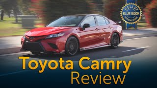 2020 Toyota Camry  Review amp Road Test [upl. by Chalmer855]