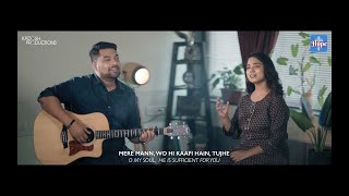 Mera Yeshu Official Music Video  4K  Mark Tribhuvan Ft Sarah Santosh [upl. by Edmanda247]