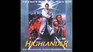 Highlander  Soundtrack Suite Michael Kamen [upl. by Uhp725]