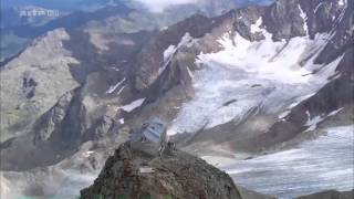 Doku Reihe Die Alpen von oben Vom Inntal ins Ötztal [upl. by Post]