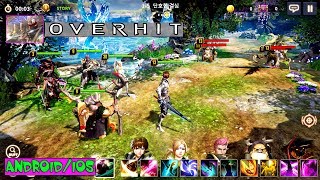 OVERHIT Official Teaser – A Visual Masterpiece of Epic Battle [upl. by Suivatnad]