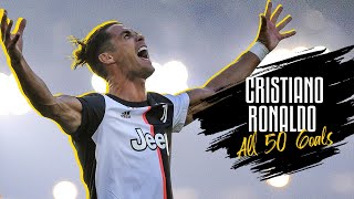 EVERY SINGLE Cristiano Ronaldo Juventus Goal  CR7 to CR50 [upl. by Nur]