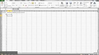 Weibull Probability Density Function in Excel [upl. by Ursula]