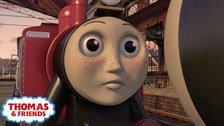 Thomas amp Friends  Rosie is Red  Valentines Day  Kids Cartoon [upl. by Etem]