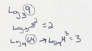 Simplify Logarithms [upl. by Ahsotan]