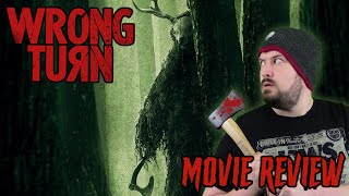 Wrong Turn 2021  Movie Review [upl. by Glantz126]