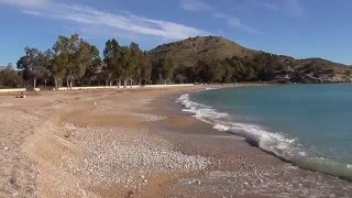 PLAYA DE TORRES Villajoyosa [upl. by Enidualc710]