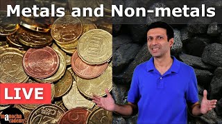 Metals and Nonmetals [upl. by Richers]