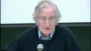 Noam Chomsky  quotGlobal Hegemony The Facts The Imagesquot [upl. by Urita]