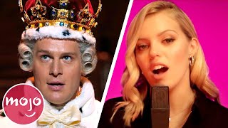 Top 20 Epic Broadway Villain Songs [upl. by Rocky]