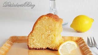 🍋 Nemli Bol Limonlu Kek 🍋  Moist Lemon Cake 🍋 [upl. by Zachariah]