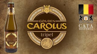 Cerveza GOUDEN CAROLUS Tripel  Cata amp Historia [upl. by Hermes]