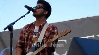 Bruno Mars Imitando a Michael Jackson Covers HD [upl. by Ibson]