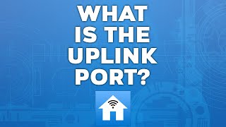 The Uplink Port Explained shorts [upl. by Croom422]