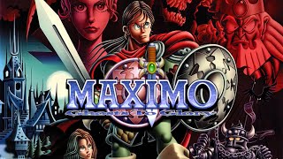 Maximo Ghosts to Glory  Longplay  PS2 [upl. by Zimmer]