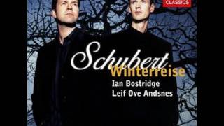 Ian Bostridge sings Schuberts quotWinterreisequot [upl. by Denny357]