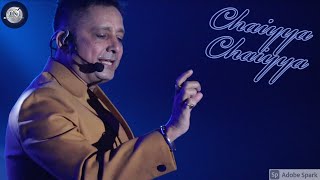 Chaiyya Chaiyya  Sukhwinder Singh Live in Concert  Burdwan Kanchan Utsav 2021  m3 entertainment [upl. by Victoria630]