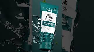 Conatural Men Acne Defense Facewash [upl. by Anirtruc]