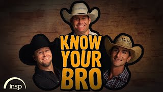 Know Your Bro  The Cowboy Way [upl. by Gnoud]