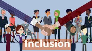 Equality Diversity amp Inclusion in 2021  WHATS IT ALL ABOUT [upl. by Artaed180]