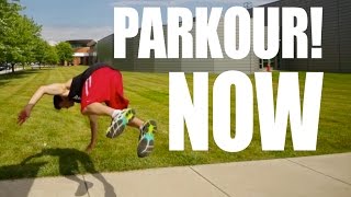 Learn Parkour In only 5 Minutes  Beginners Basics ASAP [upl. by Asit972]