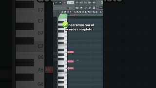 👉 Como crear armonías y melodías en FL Studio 20 [upl. by Hgielak]