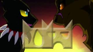 Warriors AMV  Complete History of The Rise of Scourge [upl. by Mayda]