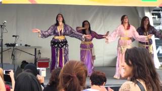 Algerian Traditional dance [upl. by Adrea]