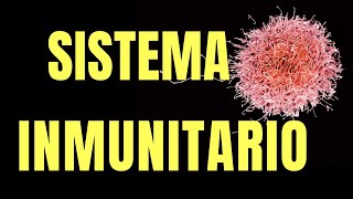 SISTEMA INMUNITARIO HUMANO [upl. by Richard]