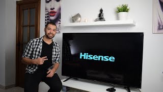 ¿Que paso con la Smar Tv Hisense [upl. by Lemieux]