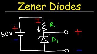 Zener Diodes [upl. by Ahsieuqal]