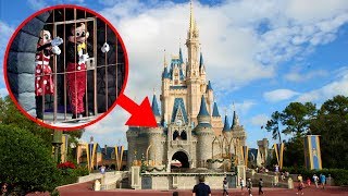 SECRETS Disney Doesnt Want You To Know [upl. by Calesta]