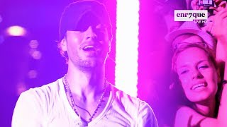 Enrique Iglesias  Be With You LIVE HD [upl. by Yrek925]