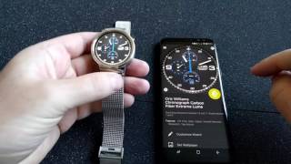 How to install thousands of different Watch Faces on your Smartwatch [upl. by Elleuqram]