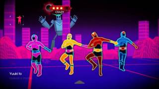 Just Dance 3 Spectronizer [upl. by Anivle699]