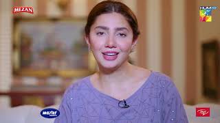 Mahira Khan  Interview  Hum Kahan Ke Sachay Thay  HUM TV  Drama [upl. by Atekan989]