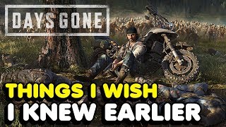 Days Gone CRATER LAKE Collectibles Guide  Characters Nero Intel Tourism Speeches Upgrades [upl. by Ariak369]