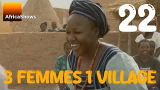 3 FEMMES 1 VILLAGE  épisode 22  Miss Kikidéni [upl. by Dnomyad]