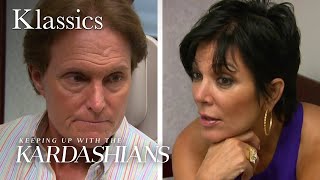 Bruce Jenner Goes Under the Knife to Fix Facelift  KUWTK Klassics  E [upl. by Holton580]