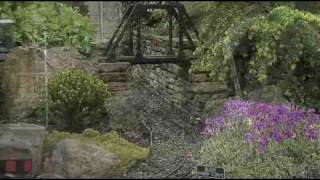 Narrow Gauge In The Garden  Layouts [upl. by Justinn]