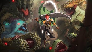 The Monster Hunter Wilds Experience [upl. by Arvin]