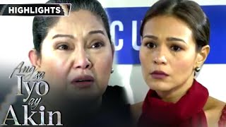 Ellice discovers Marissas hardships in jail  Ang Sa Iyo Ay Akin [upl. by Woods]